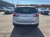Thumbnail of 2020 Silver Chevrolet Equinox