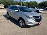 Thumbnail of 2020 Silver Chevrolet Equinox