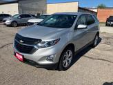 Photo of 2020 Silver Chevrolet Equinox