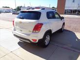 Thumbnail of 2022 White Chevrolet Trax