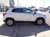 Thumbnail of 2022 White Chevrolet Trax
