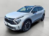 Thumbnail of 2023 Wolf Gray Kia Sportage