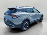 Thumbnail of 2023 Wolf Gray Kia Sportage
