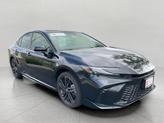 Photo of 2025 Midnight Black Metallic Toyota Camry
