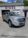 Photo of 2012 Silver Ford Edge