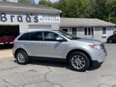 Thumbnail of 2012 Silver Ford Edge
