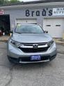 Thumbnail of 2019 Silver Honda CR-V