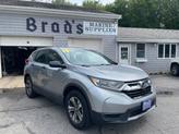 Photo of 2019 Silver Honda CR-V