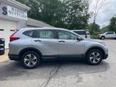 Thumbnail of 2019 Silver Honda CR-V