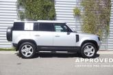 Thumbnail of 2020 Indus Silver Metallic Land Rover Defender
