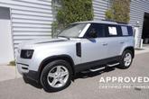 Thumbnail of 2020 Indus Silver Metallic Land Rover Defender