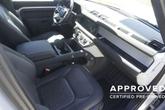 Thumbnail of 2020 Indus Silver Metallic Land Rover Defender