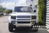 Thumbnail of 2020 Indus Silver Metallic Land Rover Defender