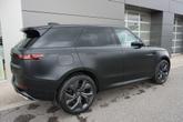 Thumbnail of 2025 Santorini Black Metallic Land Rover Range Rover Sport
