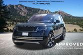 Photo of 2023 Black Land Rover Range Rover