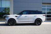 Thumbnail of 2025 Gray Land Rover Range Rover Sport