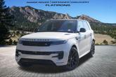 Photo of 2025 Gray Land Rover Range Rover Sport