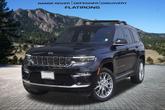 Photo of 2023 Diamond Black Crystal Pearlcoat Jeep Grand Cherokee