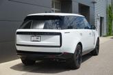 Thumbnail of 2025 White Land Rover Range Rover