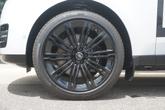 Thumbnail of 2025 White Land Rover Range Rover