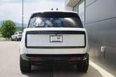 Thumbnail of 2025 White Land Rover Range Rover