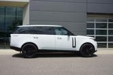 Thumbnail of 2025 White Land Rover Range Rover