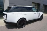 Thumbnail of 2025 White Land Rover Range Rover