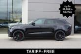 Thumbnail of 2025 Santorini Black Metallic Land Rover Range Rover Velar
