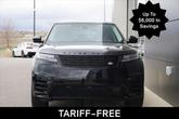 Thumbnail of 2025 Santorini Black Metallic Land Rover Range Rover Velar