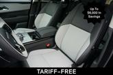 Thumbnail of 2025 Santorini Black Metallic Land Rover Range Rover Velar
