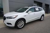 Thumbnail of 2018 White Frost Tricoat Buick Enclave