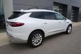 Thumbnail of 2018 White Frost Tricoat Buick Enclave
