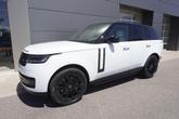 Thumbnail of 2025 White Land Rover Range Rover