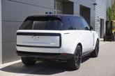 Thumbnail of 2025 White Land Rover Range Rover