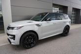 Thumbnail of 2025 Gray Land Rover Range Rover Sport