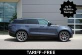 Thumbnail of 2025 Varesine Blue Metallic Land Rover Range Rover Velar