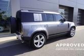Thumbnail of 2024 Gray Land Rover Defender