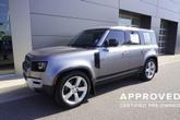 Thumbnail of 2024 Gray Land Rover Defender