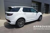 Thumbnail of 2024 Fuji White Land Rover Discovery Sport