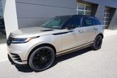 Thumbnail of 2026 Batumi Gold Premium Metallic Land Rover Range Rover Velar