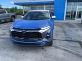 Photo of 2026 Blue Chevrolet Equinox