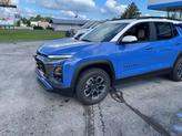 Thumbnail of 2026 Blue Chevrolet Equinox
