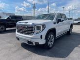 Thumbnail of 2023 White Frost Tri-Coat GMC Sierra 1500