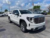 Thumbnail of 2023 White Frost Tri-Coat GMC Sierra 1500