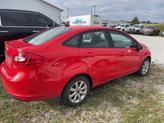 Thumbnail of 2012 Race Red Ford Fiesta