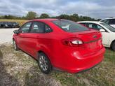 Thumbnail of 2012 Race Red Ford Fiesta