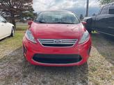 Thumbnail of 2012 Race Red Ford Fiesta
