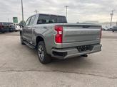 Thumbnail of 2026 Gray Chevrolet Silverado 1500