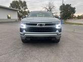 Thumbnail of 2026 Gray Chevrolet Silverado 1500