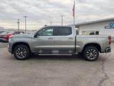 Thumbnail of 2026 Gray Chevrolet Silverado 1500